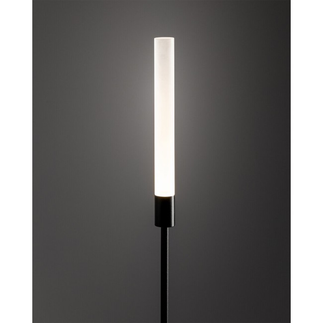 Светильник уличный ландшафтный Nowodvorski 11546 Zola LED L 1x3W 3000K 100Lm IP54 черный