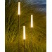 Светильник уличный ландшафтный Nowodvorski 11546 Zola LED L 1x3W 3000K 100Lm IP54 черный
