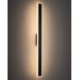 Светильник уличный настенный Nowodvorski 11553 Isla LED 1x22W 3000K 1200Lm IP54 черный