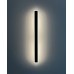 Светильник уличный настенный Nowodvorski 11553 Isla LED 1x22W 3000K 1200Lm IP54 черный