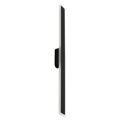 Светильник уличный настенный Nowodvorski 11553 Isla LED 1x22W 3000K 1200Lm IP54 черный