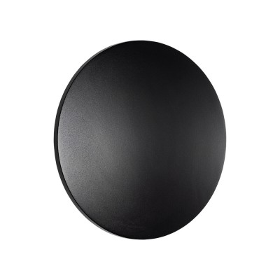 Светильник уличный настенный Nowodvorski 11568 Aria LED L 1x12W 3000K 750Lm IP54 черный