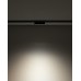 Магнітний трековий світильник Nowodvorski 11718 NANO-LVM Focus Out LED 1x5W 3000K 290Lm IP20 чорний