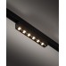 Магнітний трековий світильник Nowodvorski 11718 NANO-LVM Focus Out LED 1x5W 3000K 290Lm IP20 чорний