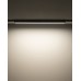 Магнітний трековий світильник Nowodvorski 11721 NANO-LVM Line Out LED 1x20W 3000K 610Lm IP20 чорний