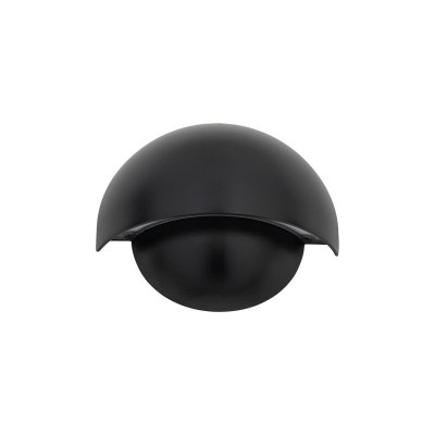 Уличный светильник Nowodvorski 11804 Cabo LED 1x10W 3000K 800Lm IP54 черный