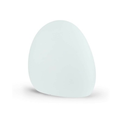 Уличный светильник Nowodvorski 10581 Stone L E27 1x25W IP44 Белый