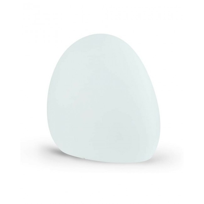 Уличный светильник Nowodvorski 10581 Stone L E27 1x25W IP44 Белый