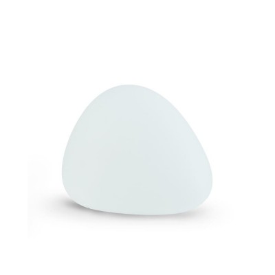 Вуличний світильник Nowodvorski 10579 Stone S E27 1x25W IP44 Білий Вуличний світильник Nowodvorski 10579 Stone S E27 1x25W IP44 Білий