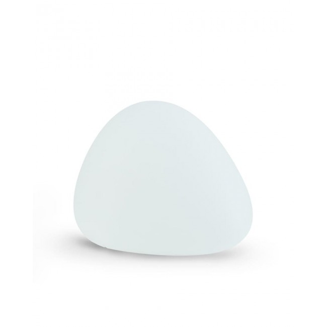 Вуличний світильник Nowodvorski 10579 Stone S E27 1x25W IP44 Білий