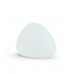 Вуличний світильник Nowodvorski 10579 Stone S E27 1x25W IP44 Білий