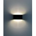 Вуличний світильник Nowodvorski 11364 Semi M Led 2x5W 3000K 500Lm IP54 Bk
