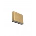 Вуличний світильник Nowodvorski 11365 Semi S Led 2x3W 3000K 300Lm IP54 Brass