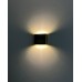 Вуличний світильник Nowodvorski 11365 Semi S Led 2x3W 3000K 300Lm IP54 Brass