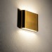Вуличний світильник Nowodvorski 11365 Semi S Led 2x3W 3000K 300Lm IP54 Brass