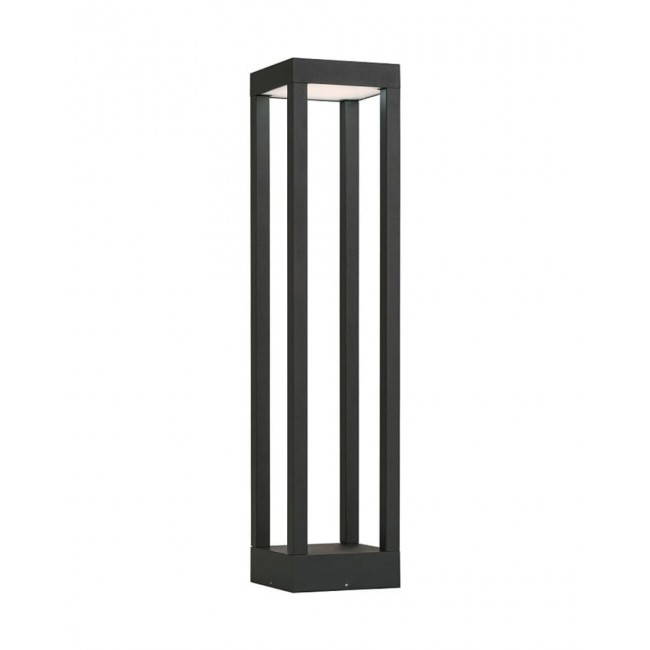 Уличный светильник Nowodvorski 8145 Structure LED 1x13W 3000K 820Lm IP54 Черный
