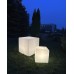 Уличный светильник Nowodvorski 8966 Cumulus Cube M E27 1x25W IP44 Белый