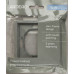 Ardero EF101-G рамка 1-місна універсальна, сірий Soft Ardero EF101-G рамка 1-місна універсальна, сірий Soft