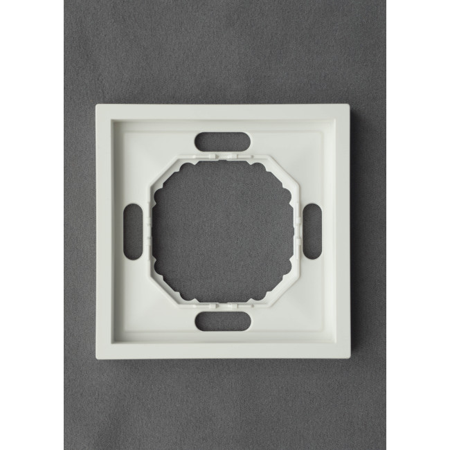 Ardero EF101-W рамка 1-местная универсальная, белый Soft