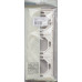 Ardero EF103-W рамка 3-місна універсальна, білий Soft Ardero EF103-W рамка 3-місна універсальна, білий Soft
