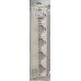 Ardero EF105-W рамка 5-місна універсальна, білий Soft Ardero EF105-W рамка 5-місна універсальна, білий Soft