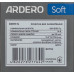 Розетка без заземления механизм Ardero Soft серебро 16A ER111-S