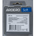 Ardero ER111-W розетка без заземления, механизм белый 16А Soft