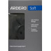 Ardero ER112-B розетка двойная без заземления чёрный 16А Soft Ardero ER112-B розетка двойная без заземления чёрный 16А Soft