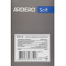 Ardero ER112-G розетка двойная без заземления серый 16А Soft Ardero ER112-G розетка двойная без заземления серый 16А Soft