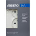 Ardero ER112-W розетка двойная без заземления белый 16А Soft Ardero ER112-W розетка двойная без заземления белый 16А Soft