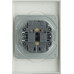 Ardero ER112-W розетка двойная без заземления белый 16А Soft Ardero ER112-W розетка двойная без заземления белый 16А Soft