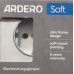 Розетка з заземленням механізм Ardero Soft срібло 16A ER121-S Розетка з заземленням механізм Ardero Soft срібло 16A ER121-S