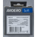 Ardero ER121-W розетка с заземлением, механизм белый 16А Soft