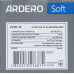 Ardero ER121-W розетка с заземлением, механизм белый 16А Soft Ardero ER121-W розетка с заземлением, механизм белый 16А Soft