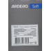 Ardero ER122-B розетка подвійна з заземленням чорний 16А Soft Ardero ER122-B розетка подвійна з заземленням чорний 16А Soft