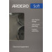 Ardero ER122-G розетка двойная с заземлением серый 16А Soft Ardero ER122-G розетка двойная с заземлением серый 16А Soft