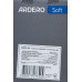 Ardero ER122-W розетка двойная с заземлением белый 16А Soft