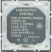 Розетка з заземленням механізм Ardero Soft шампань 16A з USB-A 18W та USB Type-C 20W ER123USB-C