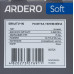 Ardero ER141TV-W розетка телевизионная, механизм белый Soft