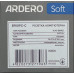 Розетка комп’ютерна RJ45 механізм Ardero Soft шампань ER151PC-C