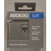 Ardero ER151PC-G розетка комп'ютерна, механізм сірий Soft