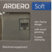 Ardero ER151PC-G розетка комп'ютерна, механізм сірий Soft Ardero ER151PC-G розетка комп'ютерна, механізм сірий Soft