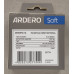 Ardero ER151PC-G розетка комп'ютерна, механізм сірий Soft