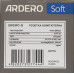 Ardero ER151PC-G розетка комп'ютерна, механізм сірий Soft Ardero ER151PC-G розетка комп'ютерна, механізм сірий Soft