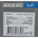 Розетка компьютерная RJ45 механизм Ardero Soft серебро ER151PC-S