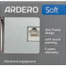 Розетка компьютерная RJ45 механизм Ardero Soft серебро ER151PC-S
