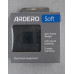 Ardero ER152PC-B розетка двойная компьютерная механизм, черный Soft