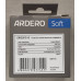 Ardero ER152PC-G розетка компьютерная механизм, серый Soft