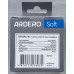 Ardero ER152PC-W розетка комп'ютерна, механізм білий Soft