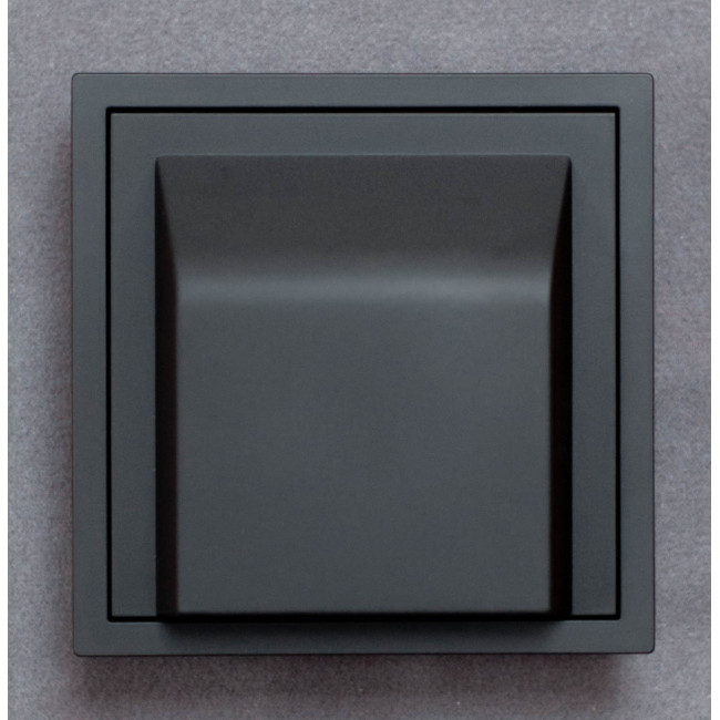 Вивід кабелю механізм Ardero Soft чорний ER161C-B